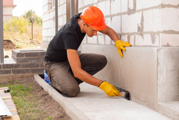 Waterproofing professionals working in Millfield, OH